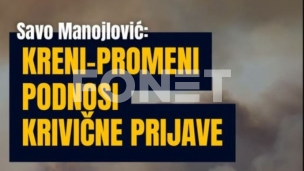 Krivične prijave zbog požara